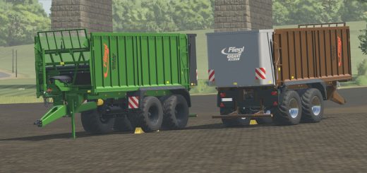 Fliegl ASW 271 v1.1.0.0