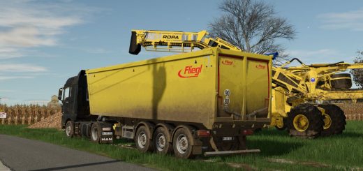 Fliegl DHKA390 V1.0