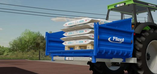Fliegl DKS22 v1.0