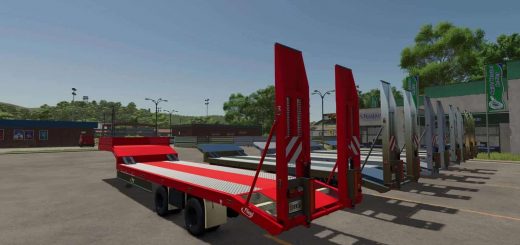 Fliegl SemiTrailer v1.0