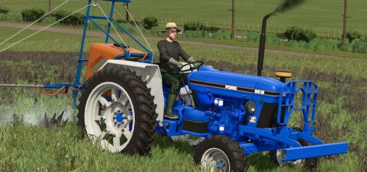 Ford Series SA V1.0