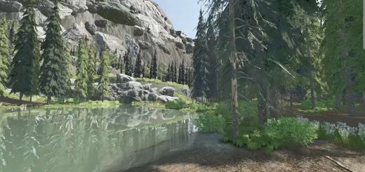 Fox Creek Logging Map Hotfix v1.0