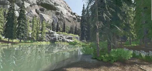 Fox Creek Logging Map v1.0