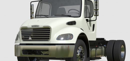 Freightliner M2 106 Business Class v1.0