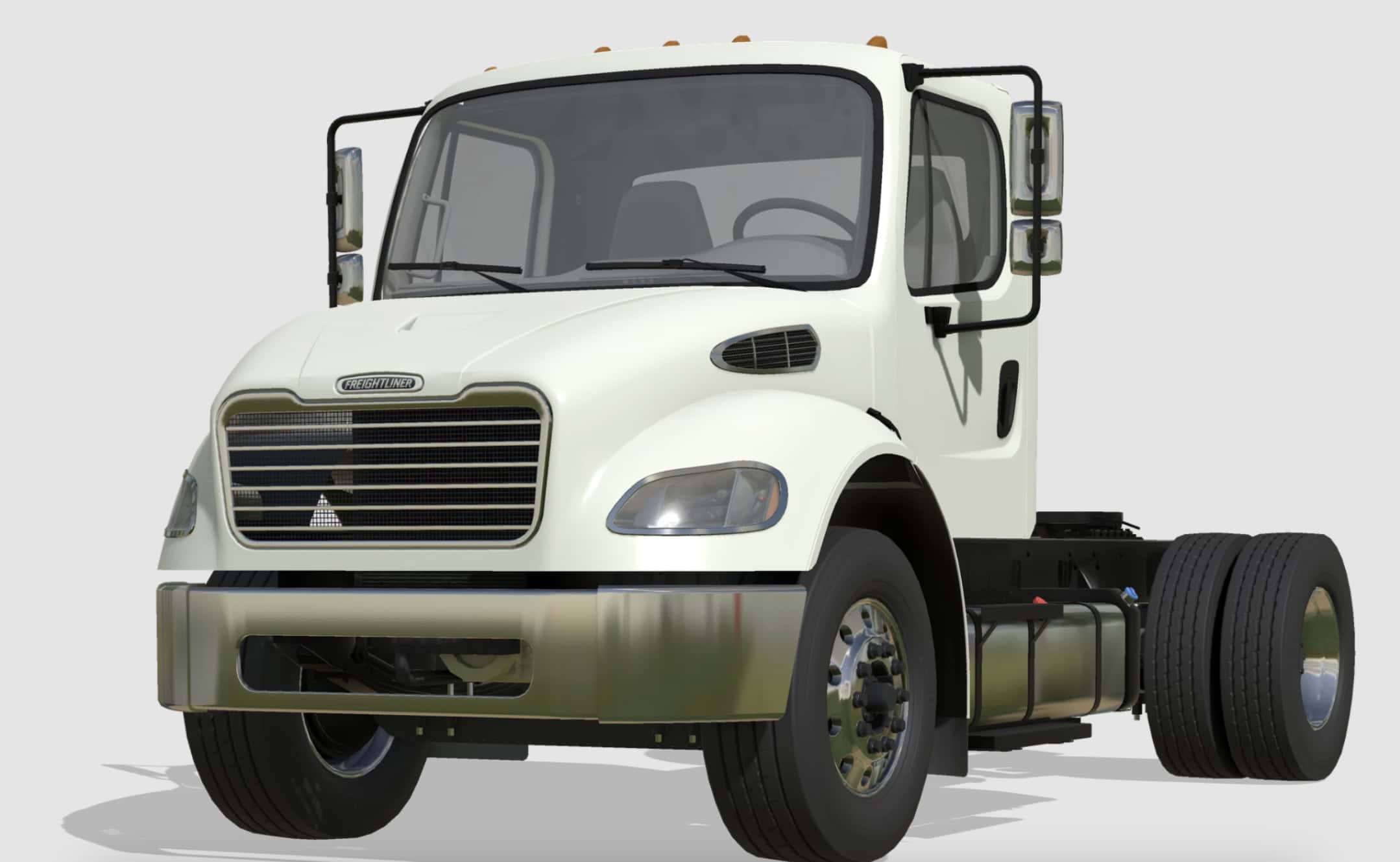 Freightliner M2 106 Business Class v1.0