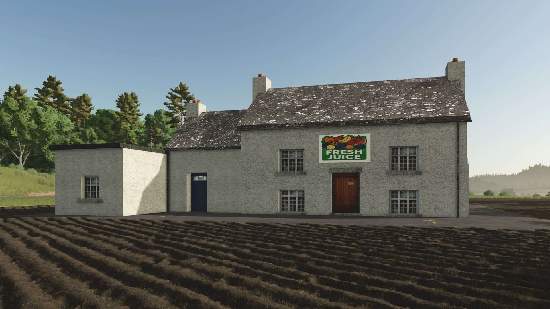 Fruit juice factory V1.0