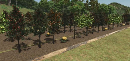 Fruit orchards V1.2