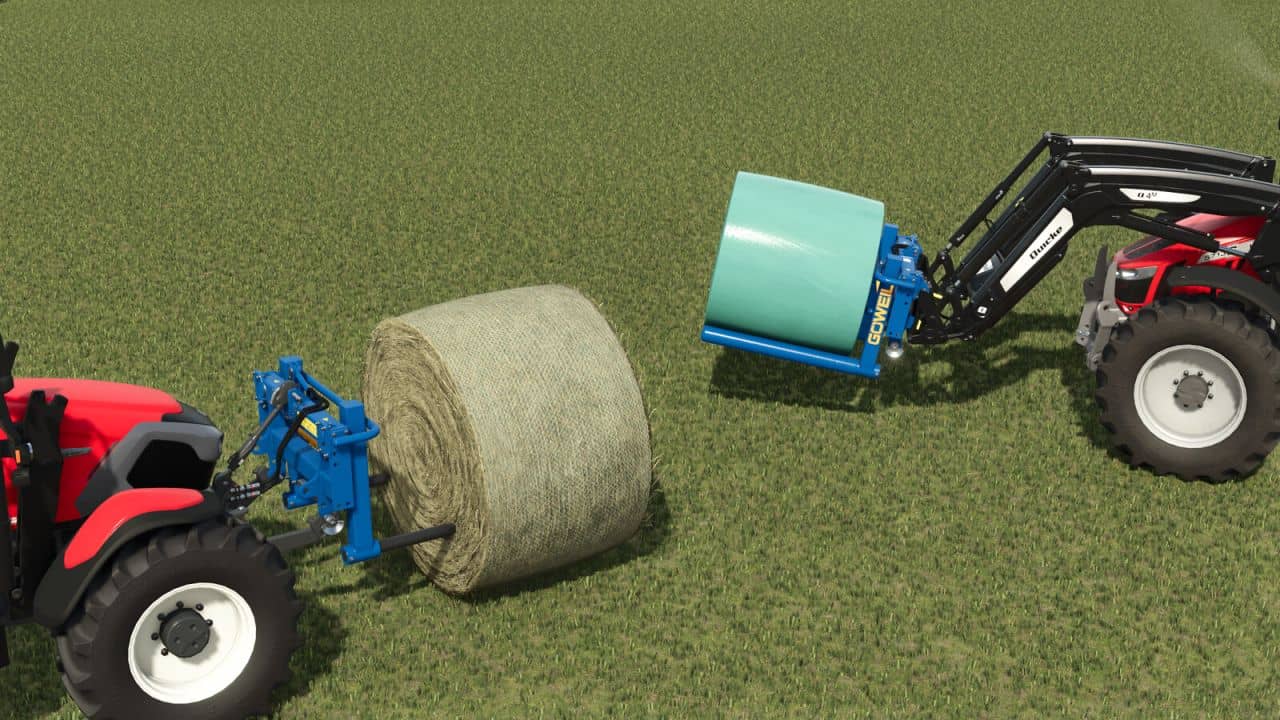 Göweil Equipment Pack V1.0 thumbnail 2