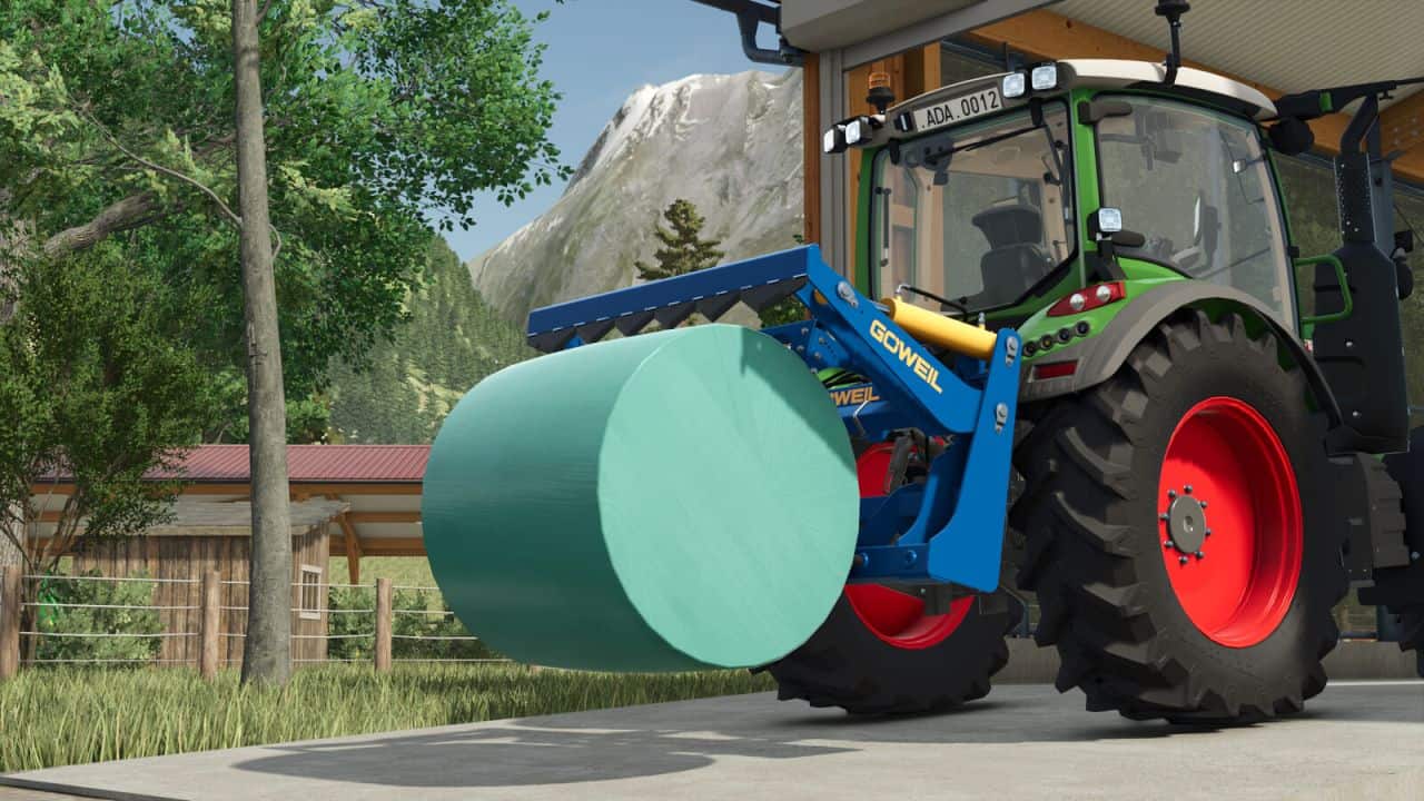 Göweil Equipment Pack V1.0 thumbnail 4