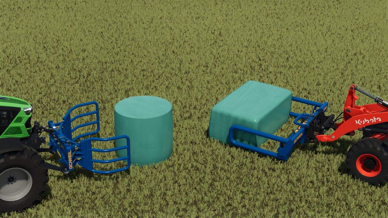 Göweil Equipment Pack V1.0 thumbnail 5
