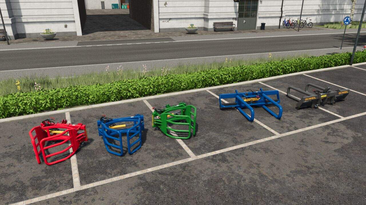 Göweil Equipment Pack V1.0 thumbnail 6