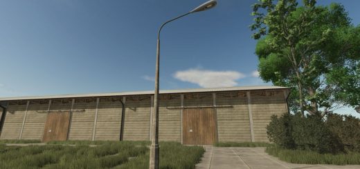 GDR Street Light V1.0