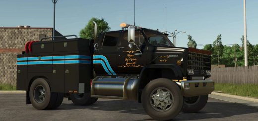 GMC C7000 81-89 v1.3