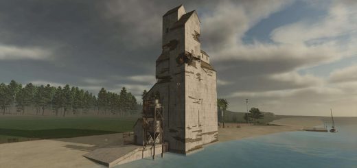 GRAIN ELEVATOR MUSEUM v1.0
