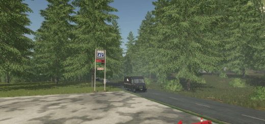 GREEN FOREST V1.0