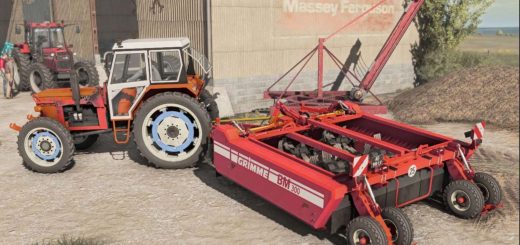 GRIMME BM 300 v1.0
