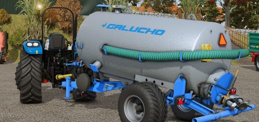 Galucho PN-50 Edit vBETA