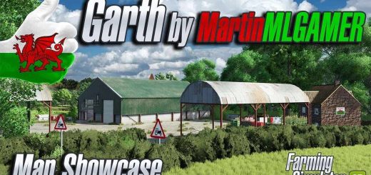 Garth Farm v1.0.1