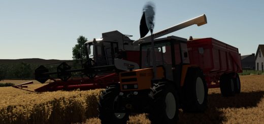 Gilibert 1300 PROFIL V2.0