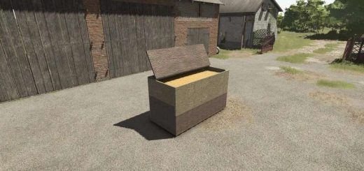 Grain Chest v1.0