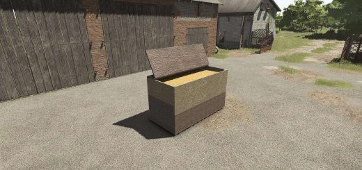Grain box v1.0.1