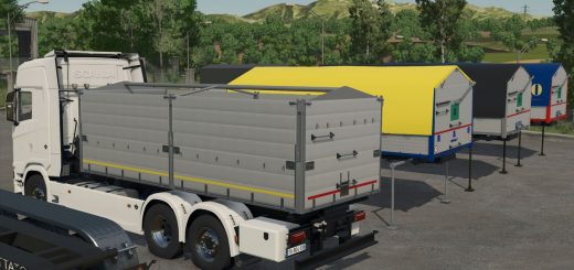 Grain crates V1.0