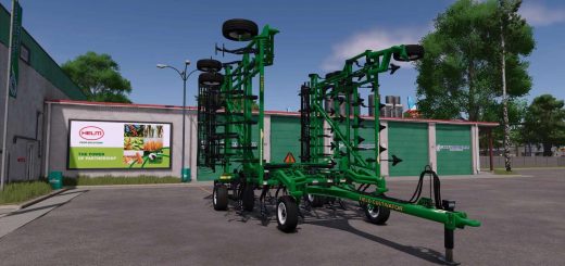 GreatPlains 8336FCF v1.0