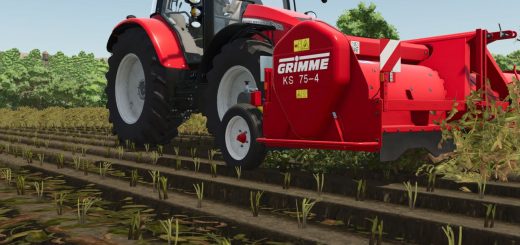 Grimme KS754 V1.0