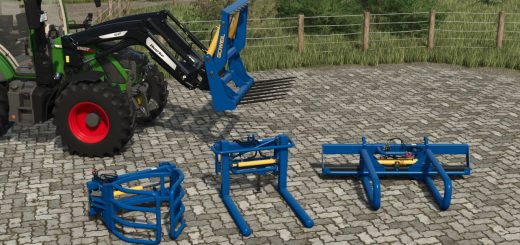 Göweil Equipment Pack V1.0