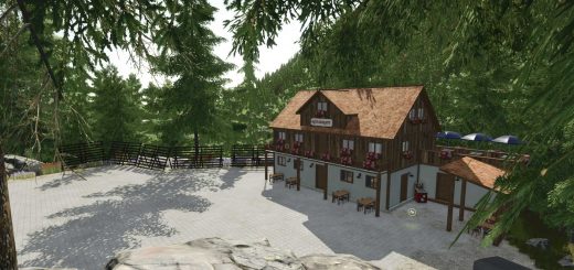 HARD MOUNTAINS v1.0