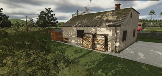 HOUSE TO BUILD 2 v1.0