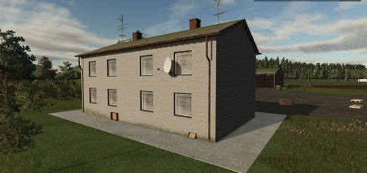 HOUSE TO BUILD v1.0