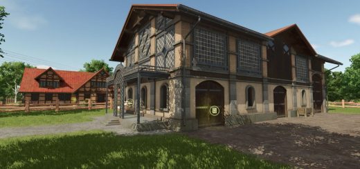 Hagenstedt Houses V1.0