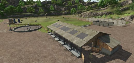 Hagenstedt Husbandries V1.0
