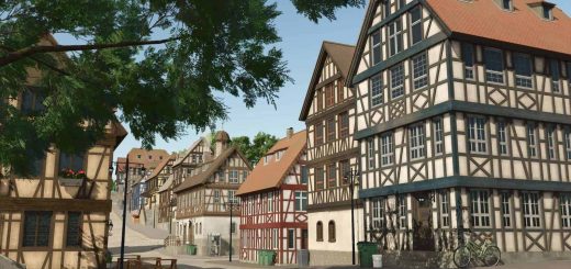 Hagenstedt Map v1.0