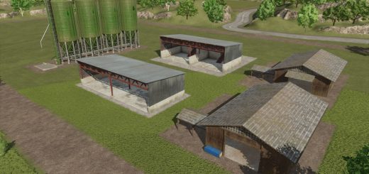 Hagenstedt Storages V1.0