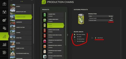 Hardcore Balance Mod v1.0.0.6