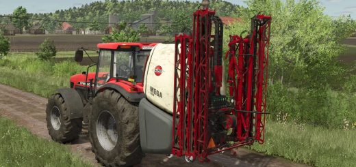 Hardi Mega 2200 v1.0