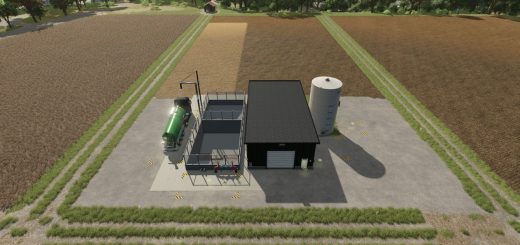 Herbicide Production Pack V1.0