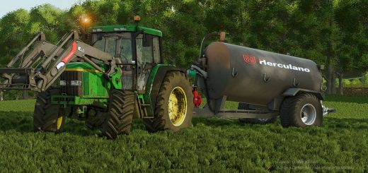Herculano Cistern Pack v1.0
