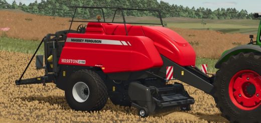 Hesston Balers V1.0