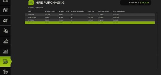 Hire Purchasing v1.0.0.4