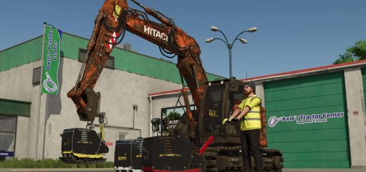 Hitachi 135 V1.1