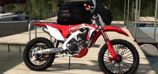 Honda CRF450R V1.0