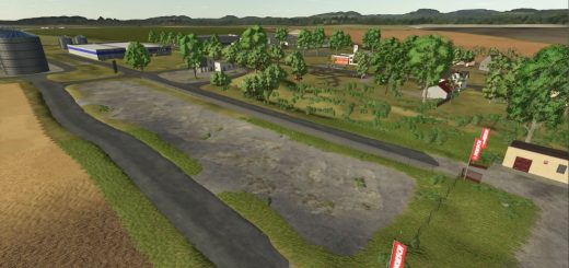 Horsch Agrovation Rework V1.0