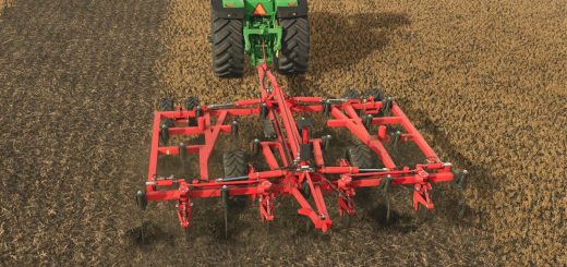 Horsch Tiger 6DT v1.1