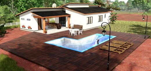 House With Pool V1.0