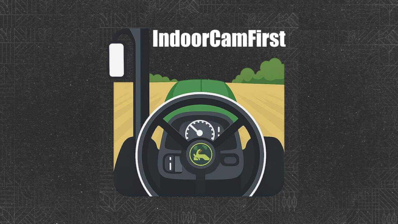 Indoor Cam First V1.0
