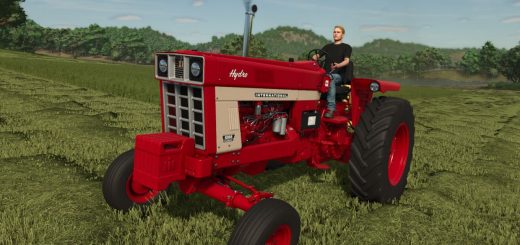 International Farmall 1066 V1.0