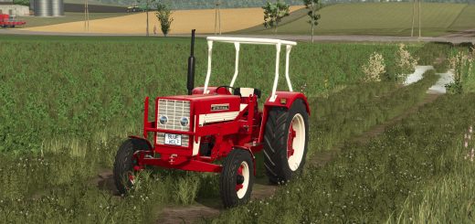 International McCormick 353 BETA v1.0